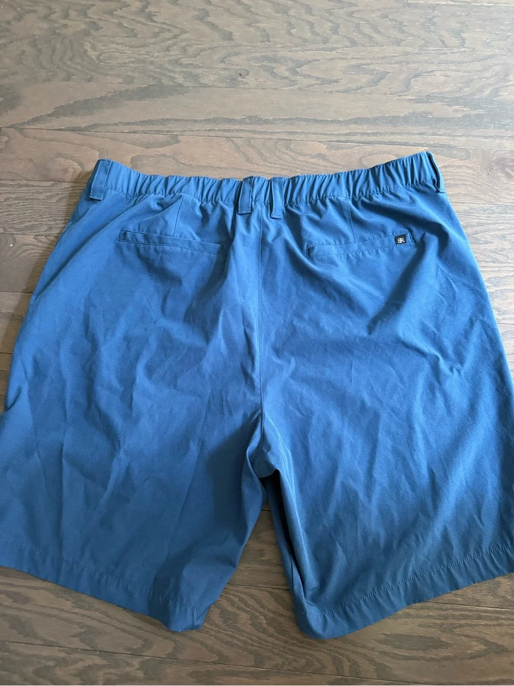 Banana Republic Men's shorts size 40 blue comfort athletic